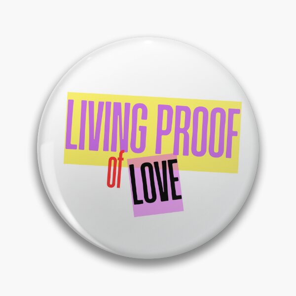 Item preview, Living proof of love designed and sold by UA Products.