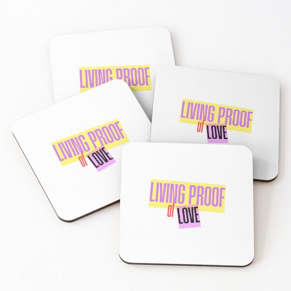 Item preview, Living proof of love designed and sold by UA Products.