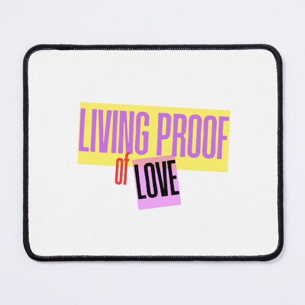 Item preview, Living proof of love designed and sold by UA Products.
