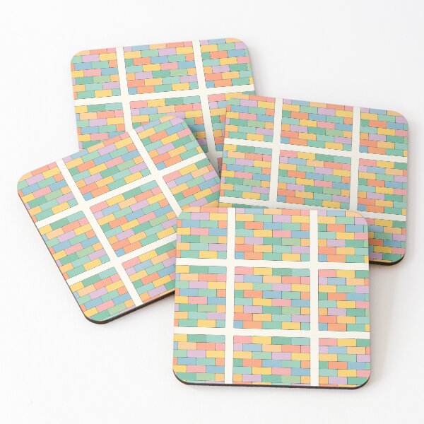 Item preview, New Pastels designed and sold by TheWonkyEaselCo.