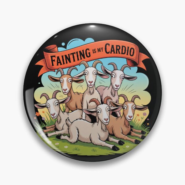 Item preview, Fainting goats  designed and sold by Agu210.