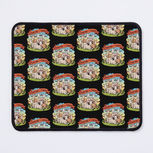 Item preview, Fainting goats designed and sold by Agu210.