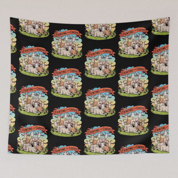 Item preview, Fainting goats  designed and sold by Agu210.