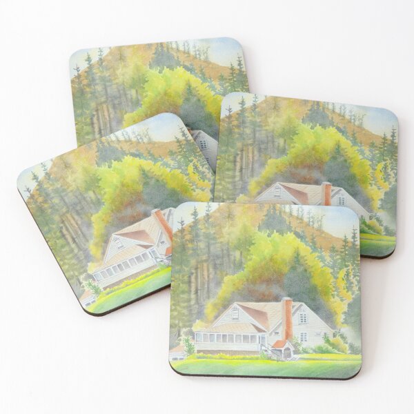 Item preview, Golden Hour Retreat designed and sold by MerriliesBrush.