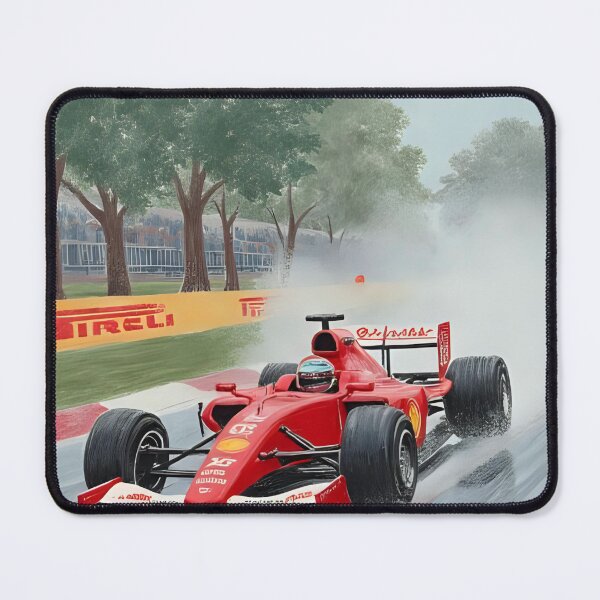 Item preview, Blasted by Rain, Driven by Speed designed and sold by PoseidonsProv.