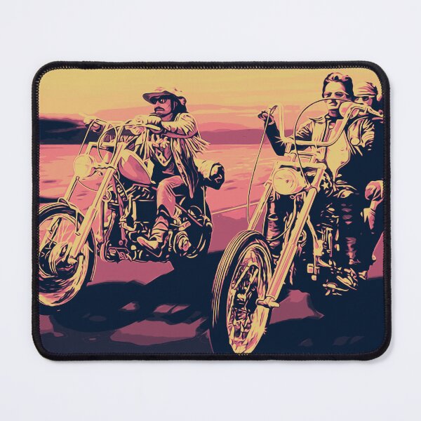 Item preview, Easy Rider 1969 Pop Art designed and sold by unfamouzzz.