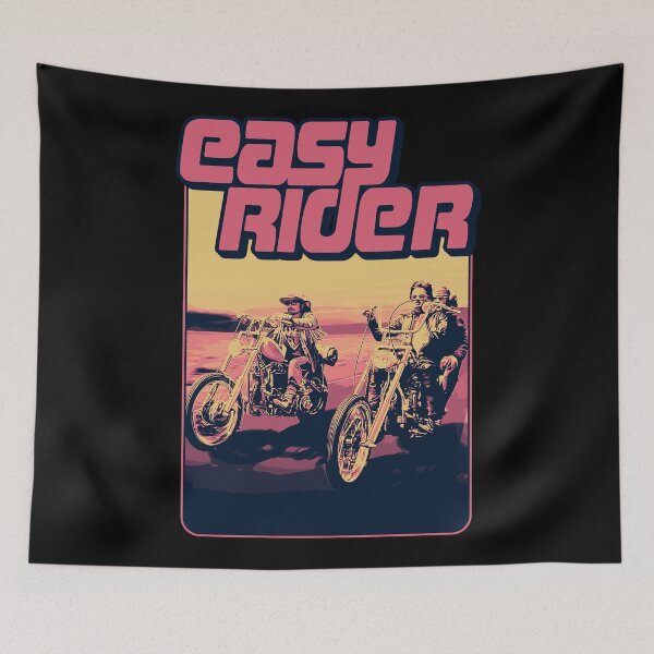 Item preview, Easy Rider 1969 Pop Art designed and sold by unfamouzzz.
