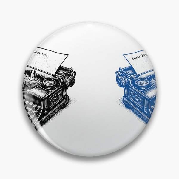 Item preview, Divine Rivals designed and sold by BookishBurns .