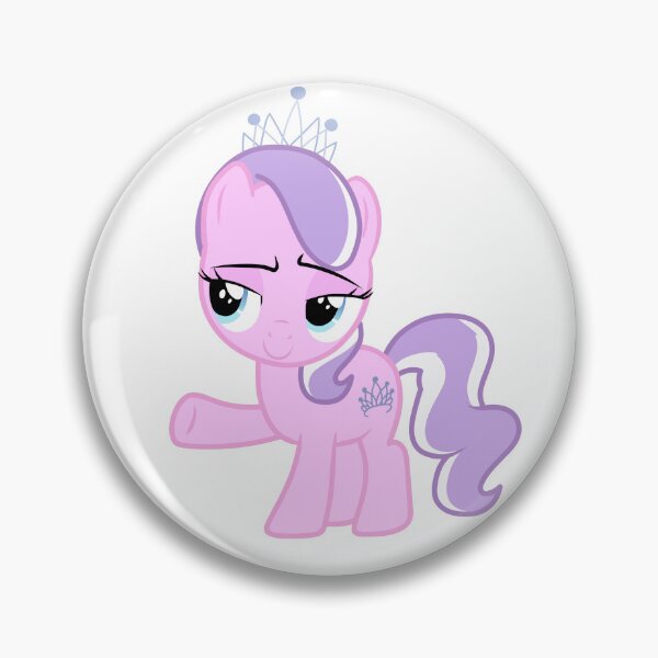 Item preview, Diamond Tiara My Little Pony MLP designed and sold by Diamanths.