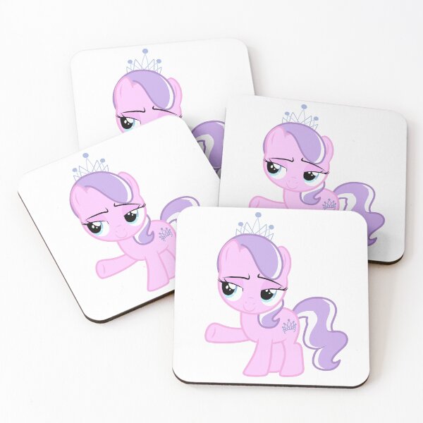 Item preview, Diamond Tiara My Little Pony MLP designed and sold by Diamanths.