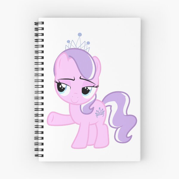 Item preview, Diamond Tiara My Little Pony MLP designed and sold by Diamanths.