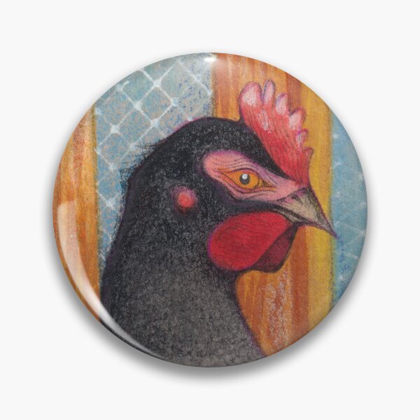 Item preview, "Chicken" designed and sold by phoebedeanart.