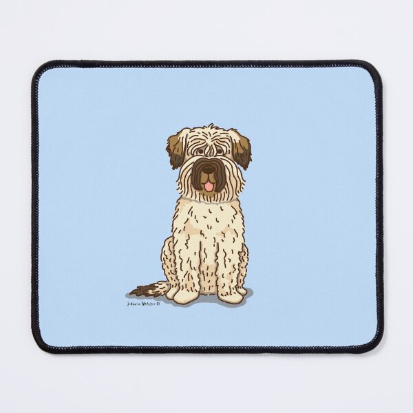 Item preview, Bouvier des Flandres designed and sold by julianamotzko.