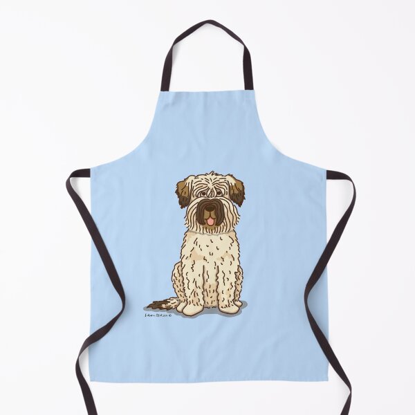 Item preview, Bouvier des Flandres designed and sold by julianamotzko.