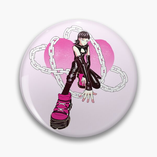 Item preview, Pastel Goth Big Shoes designed and sold by wabisabis.