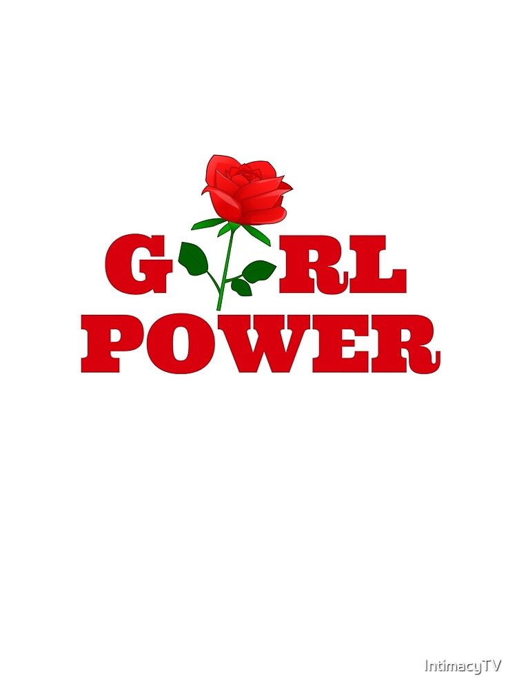 Girl power by SacredPotential