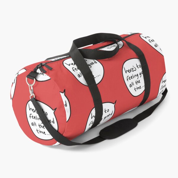 Item preview, Casual Toast – Here’s to Feeling Good All the Time designed and sold by from here 2 mars.
