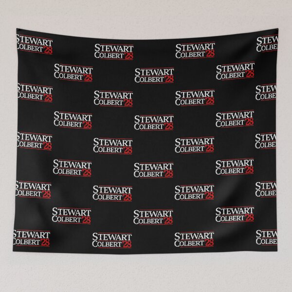 Item preview, Stewart Colbert 2028 Presidential Election designed and sold by zptees.