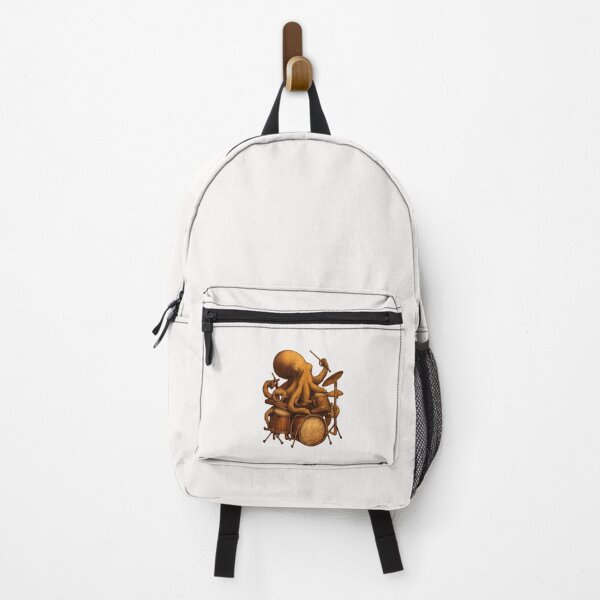 Item preview, Octopus Drummer Vibes designed and sold by FBA.