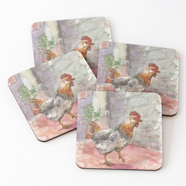 Item preview, Chicken on Inferno designed and sold by Kaledo.