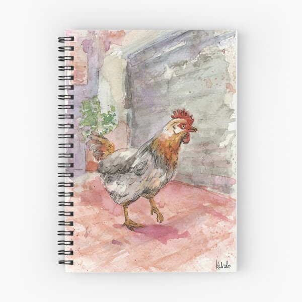 Item preview, Chicken on Inferno designed and sold by Kaledo.