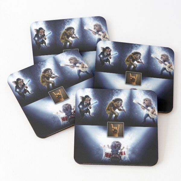 Item preview, AC/DOG – Dogs Rock the Stage designed and sold by Sabber-and-Swag.
