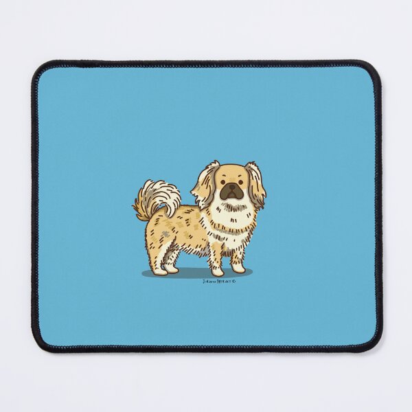 Item preview, Tibetan Spaniel designed and sold by julianamotzko.