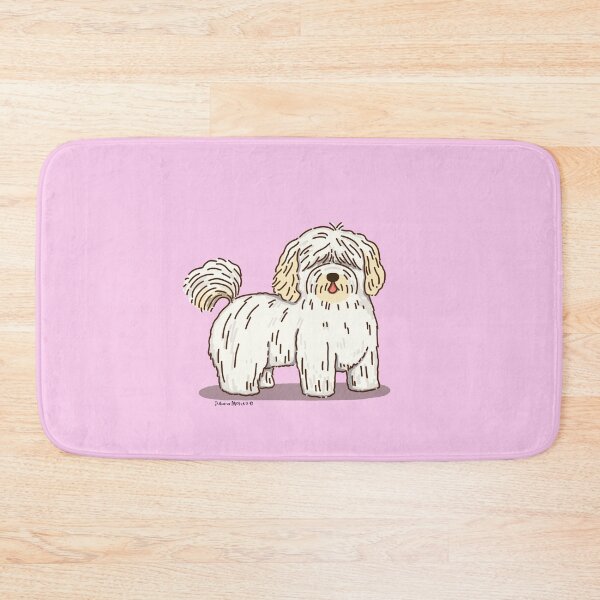 Item preview, Coton de Tulear designed and sold by julianamotzko.