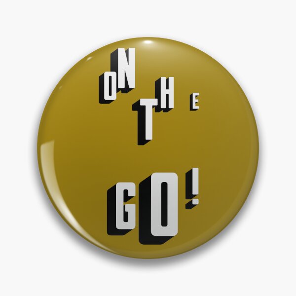 Item preview, On The Go Theme Design designed and sold by MS-VogueCache.