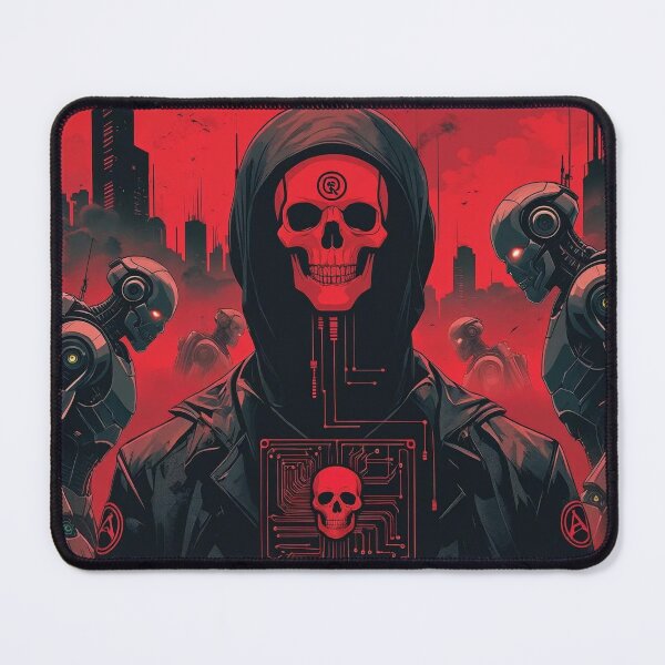 Item preview, The Unchecked Privacy – Rise of Artificial Intelligence designed and sold by smitke.