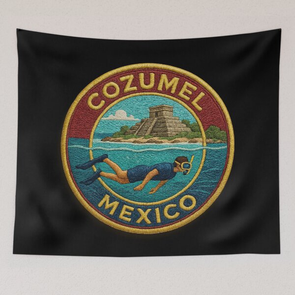 Item preview, Cozumel Moments – Snorkeling meets Mayan magic designed and sold by Girih.