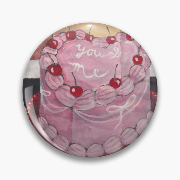 Item preview, "Love Cake" designed and sold by phoebedeanart.