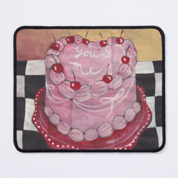 Item preview, "Love Cake" designed and sold by phoebedeanart.