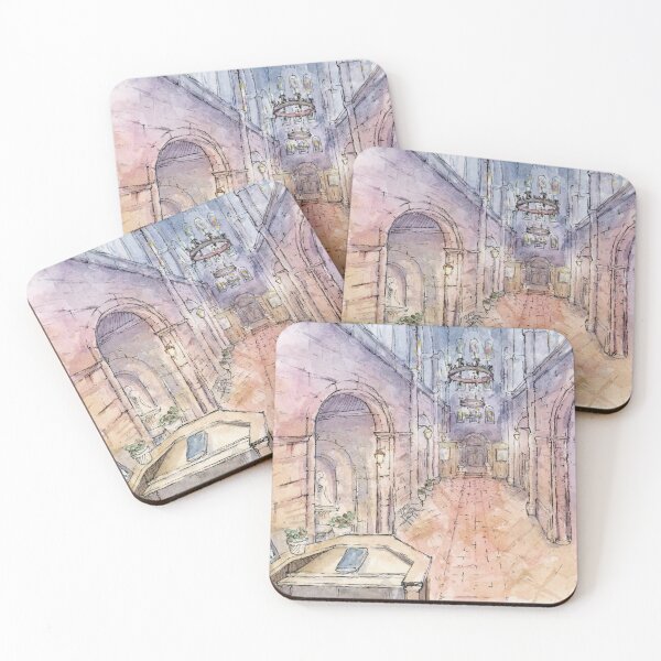 Item preview, Inferno Church designed and sold by Kaledo.