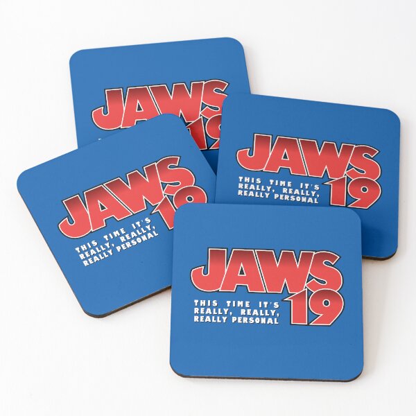Item preview, Jaws 19 - Back to the Future, Jaws designed and sold by Design Hobo.
