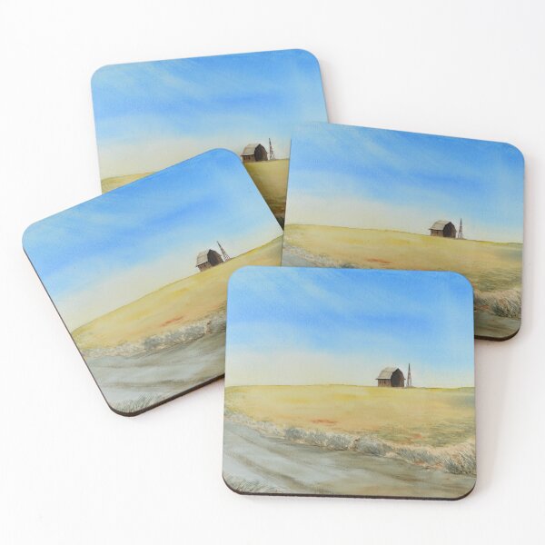 Item preview, Solitude on the Prairie designed and sold by MerriliesBrush.