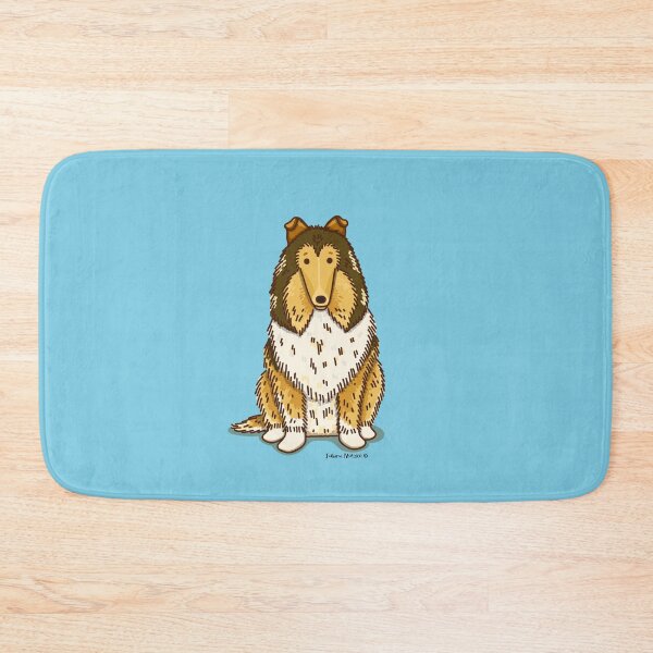Item preview, Rough Collie designed and sold by julianamotzko.