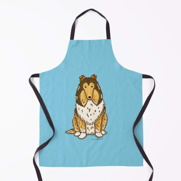 Item preview, Rough Collie designed and sold by julianamotzko.