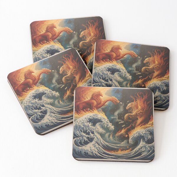 Item preview, Battle of Elements designed and sold by SademJP.