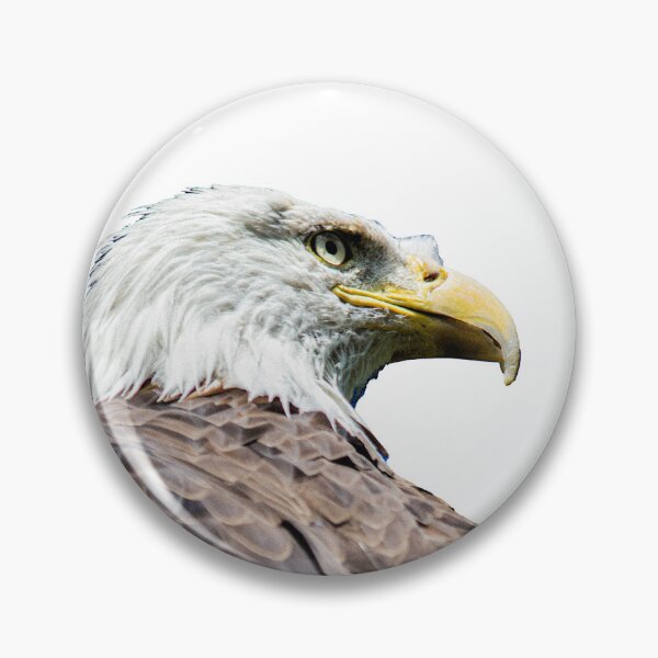 Item preview, Eagle designed and sold by IntrusiveThoughts.