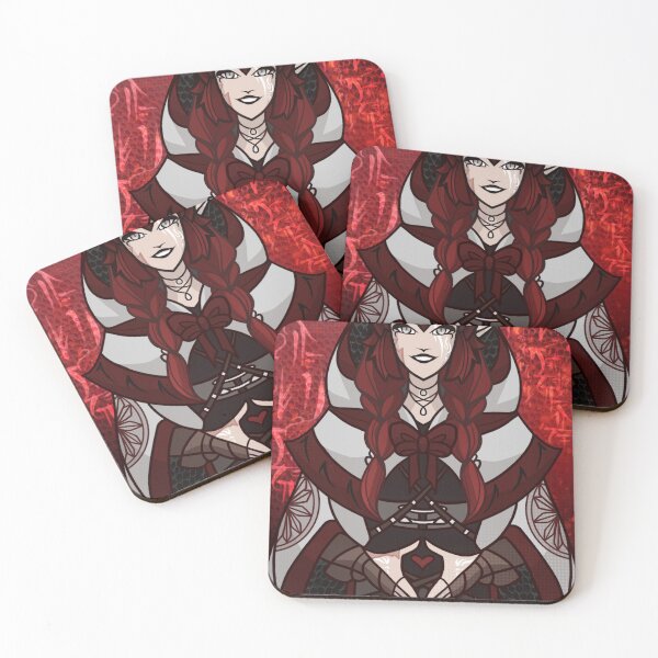 Item preview, Sinder: the Hunter of Hunters designed and sold by MidniteOnTheRamen.