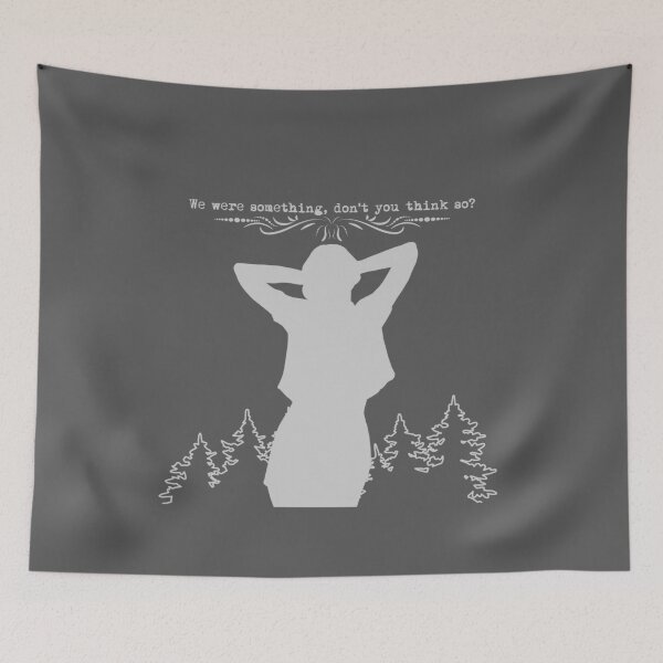 Item preview, We were something, don't you think so? designed and sold by Annaladdmac.