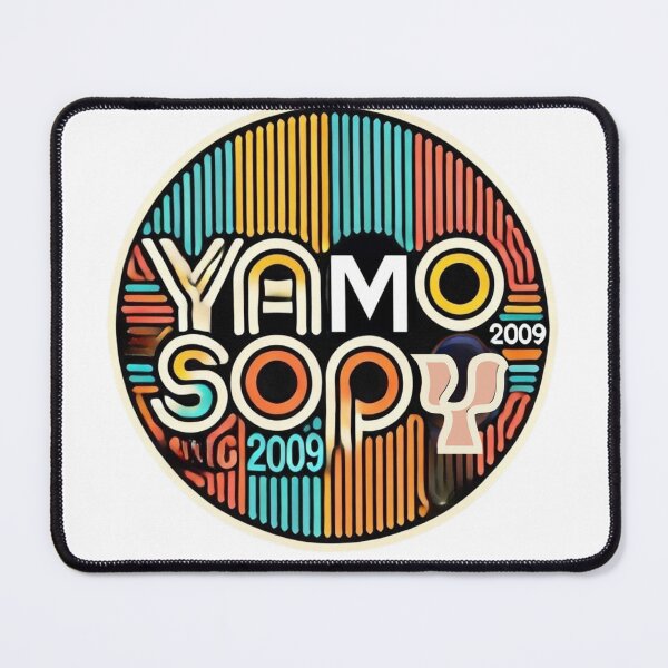 Item preview, Yamo & Sopy Retro Love – Est. 2009 designed and sold by skim3080.