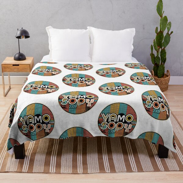 Item preview, Yamo & Sopy Retro Love – Est. 2009 designed and sold by skim3080.