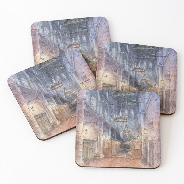 Item preview, Inferno Church No. 2 designed and sold by Kaledo.