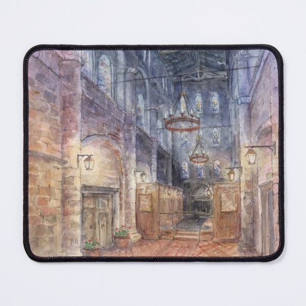 Item preview, Inferno Church No. 2 designed and sold by Kaledo.