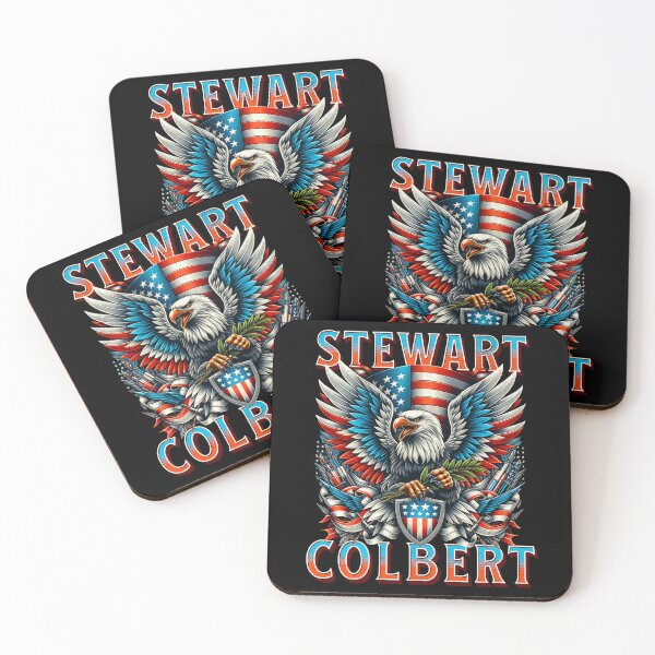 Item preview, Stewart Colbert Presidential Election 2028 designed and sold by zptees.