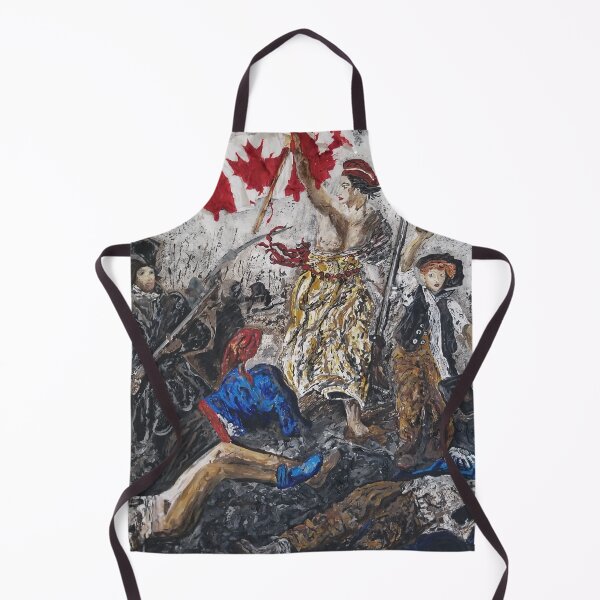 Item preview, Liberty & Justice designed and sold by AaronFritsch.