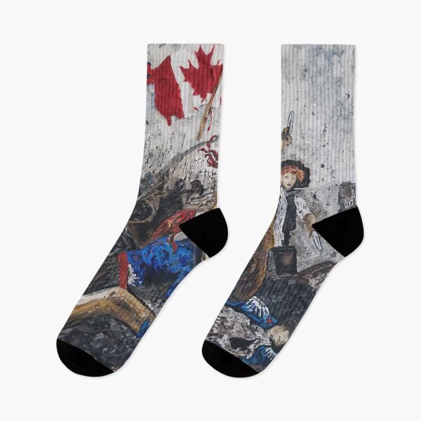 Item preview, Liberty & Justice  designed and sold by AaronFritsch.
