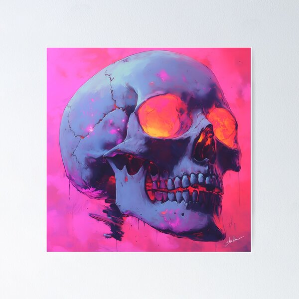 アート・デザイン・音楽 RISE OZ ART VOL.1 ISSUE: SKULL Amazon.com: Ozzy Osbourne - Music Poster (Skull) (Size: 24